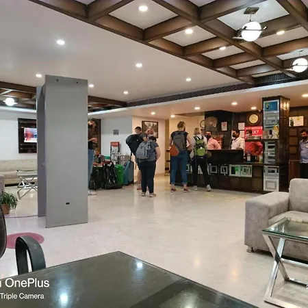 Hotel Ronit Royal Delhi Airport By D'Capitol